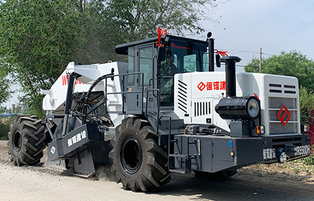 WR550DH-冷再生机