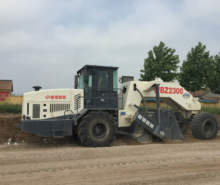 水泥路面破碎机型号有哪些